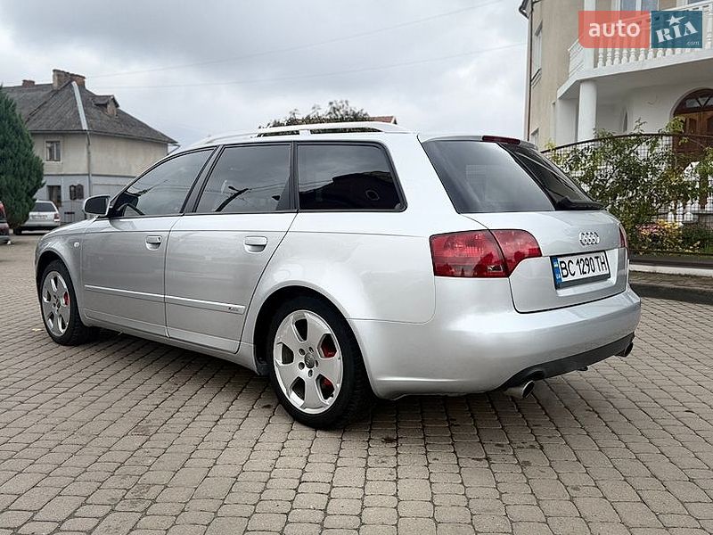 Універсал Audi A4 2005 в Львові