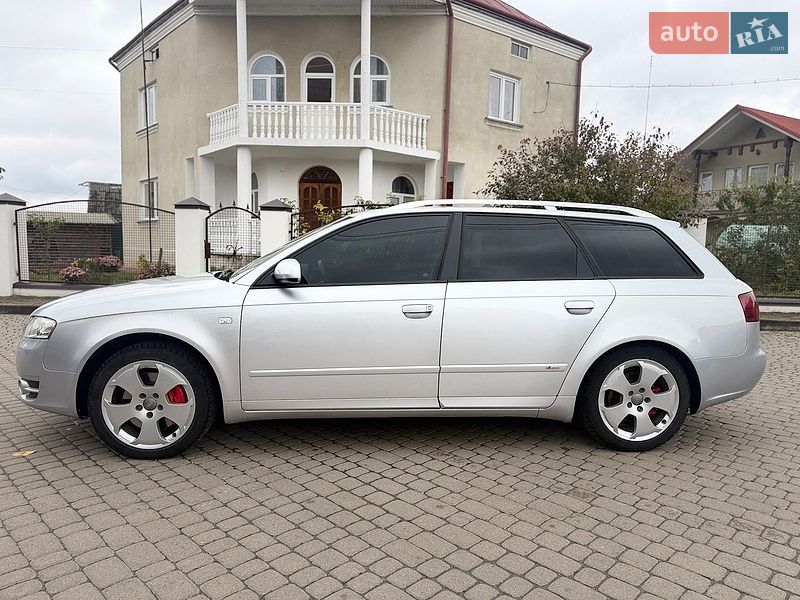 Універсал Audi A4 2005 в Львові