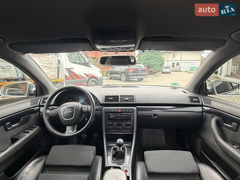 Універсал Audi A4 2005 в Львові