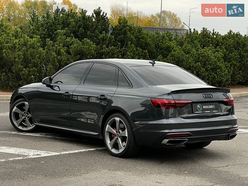 Седан Audi A4 2019 в Києві
