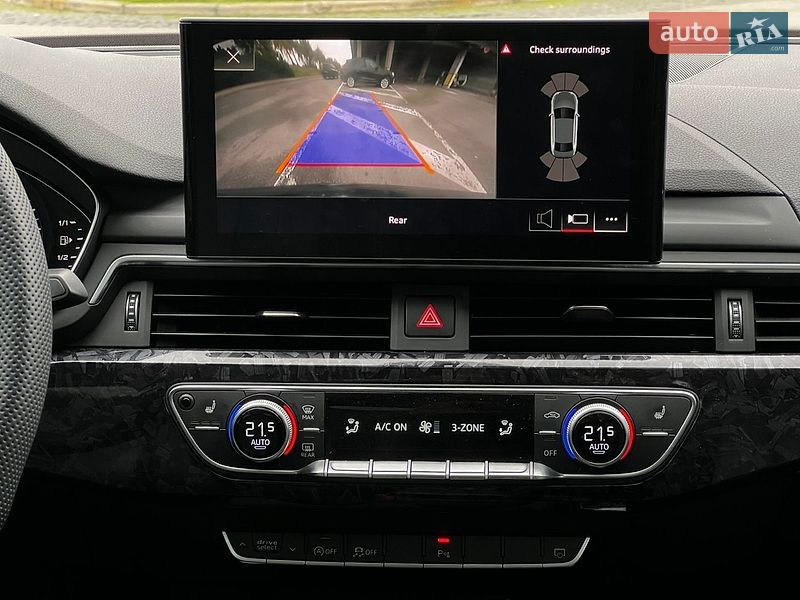 Седан Audi A4 2019 в Києві