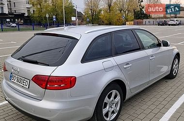 Універсал Audi A4 2010 в Тернополі