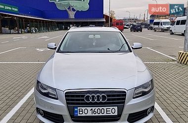 Универсал Audi A4 2010 в Тернополе