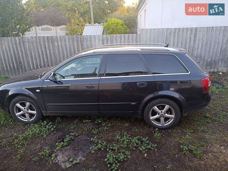 Универсал Audi A4 2004 в Киеве фото 4 Универсал Audi A4 2004 в Киеве
