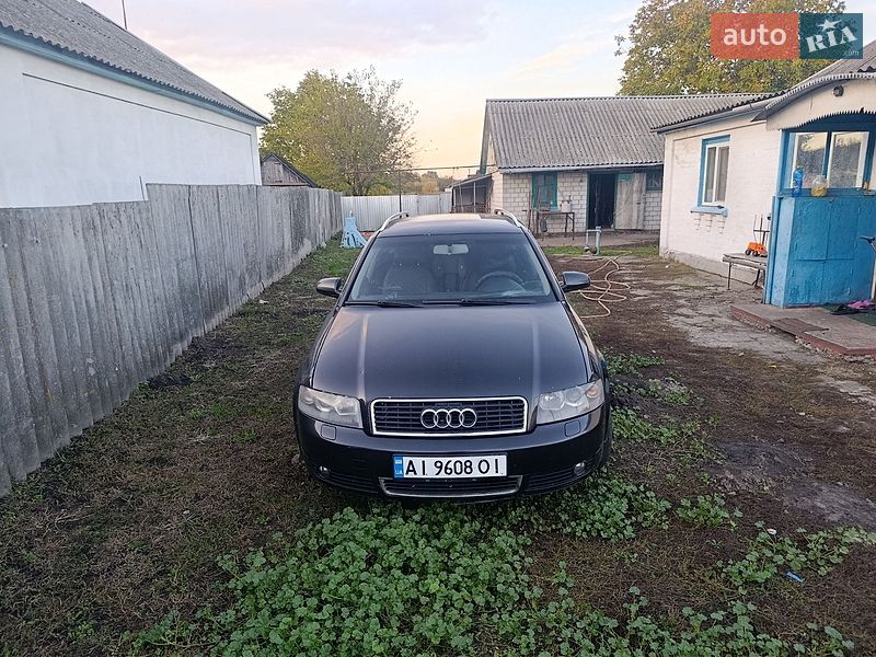 Audi A4 2004
