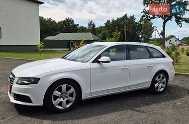Універсал Audi A4 2008 в Ківерцях фото 3 Універсал Audi A4 2008 в Ківерцях