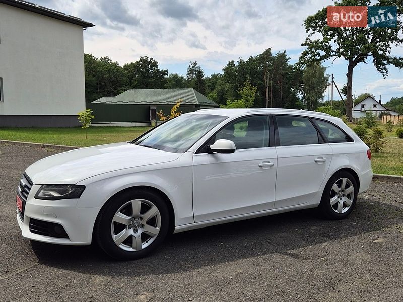 Універсал Audi A4 2008 в Ківерцях фото 3 Універсал Audi A4 2008 в Ківерцях