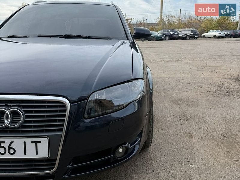 Універсал Audi A4 2006 в Полтаві
