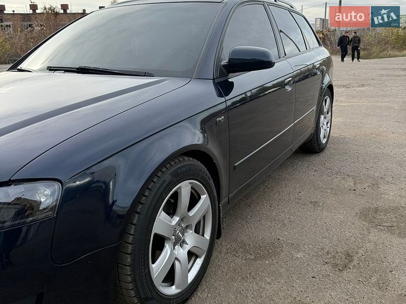 Універсал Audi A4 2006 в Полтаві