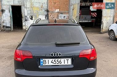 Універсал Audi A4 2006 в Полтаві