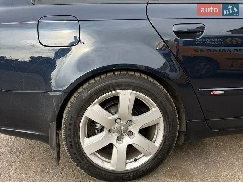 Універсал Audi A4 2006 в Полтаві