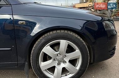 Універсал Audi A4 2006 в Полтаві
