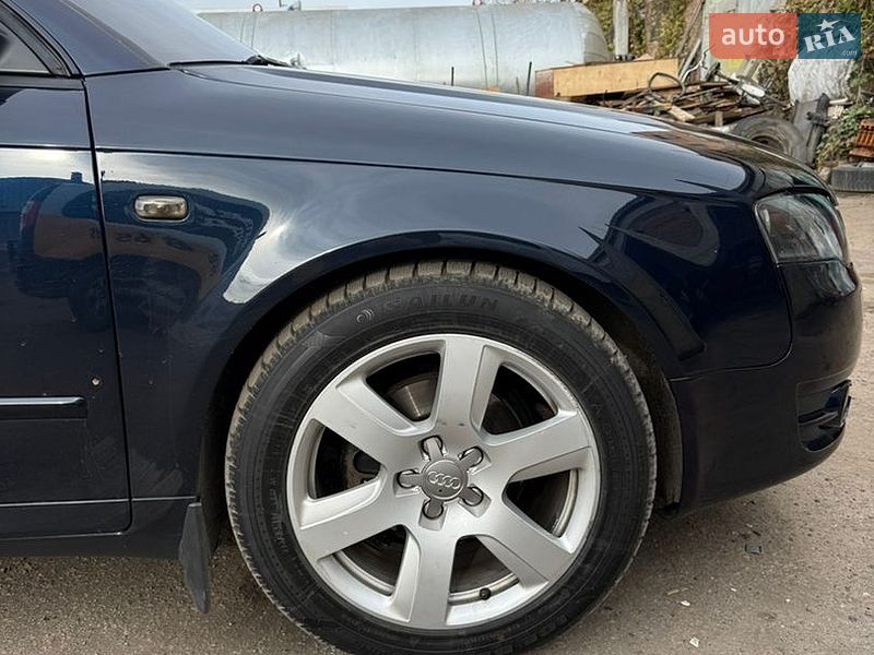 Універсал Audi A4 2006 в Полтаві