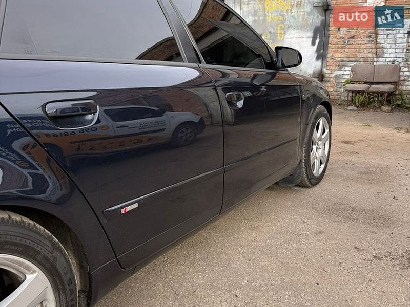 Универсал Audi A4 2006 в Полтаве