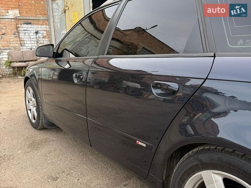 Универсал Audi A4 2006 в Полтаве