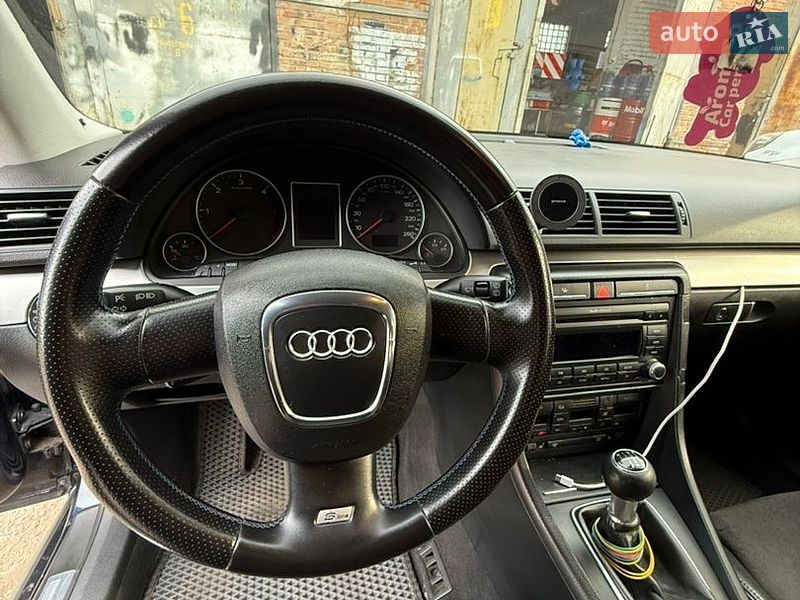 Універсал Audi A4 2006 в Полтаві