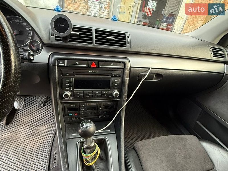 Універсал Audi A4 2006 в Полтаві