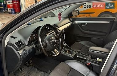Універсал Audi A4 2006 в Полтаві