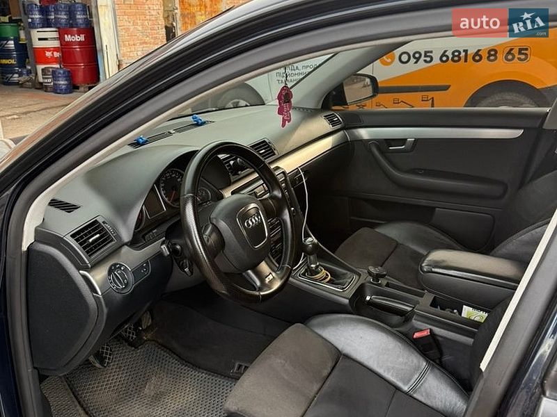 Універсал Audi A4 2006 в Полтаві