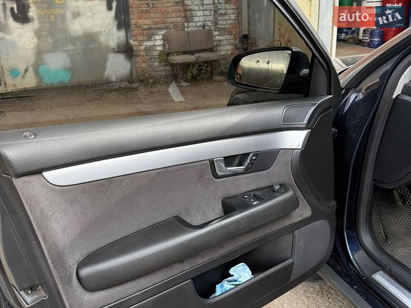 Універсал Audi A4 2006 в Полтаві