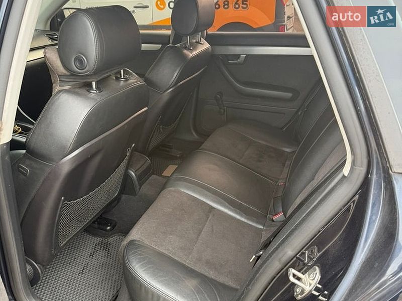 Універсал Audi A4 2006 в Полтаві