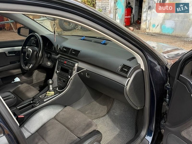 Універсал Audi A4 2006 в Полтаві