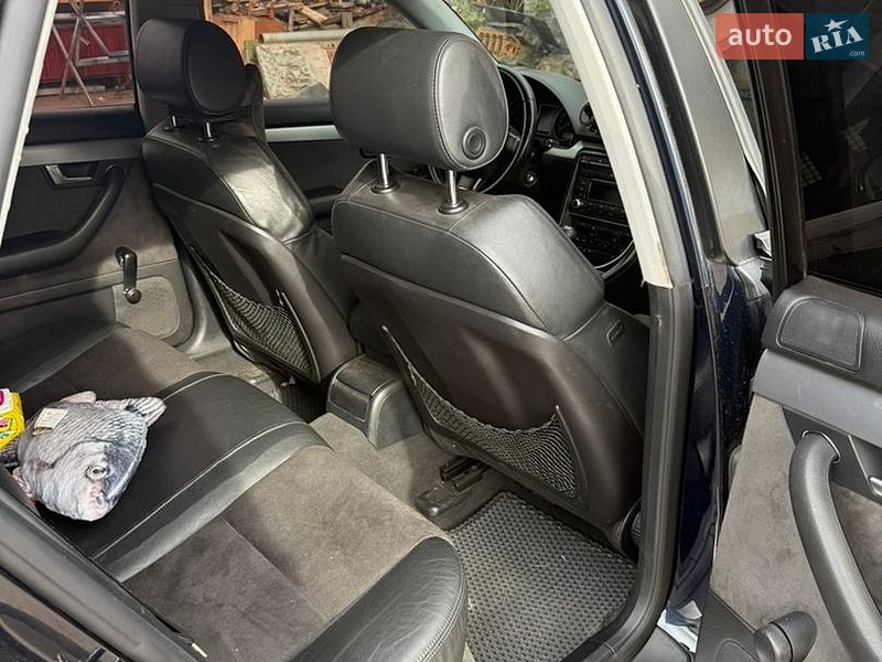 Універсал Audi A4 2006 в Полтаві