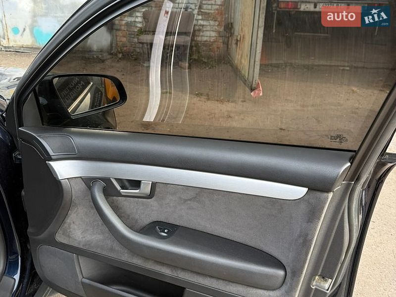 Універсал Audi A4 2006 в Полтаві