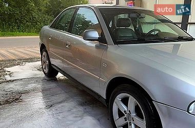 Седан Audi A4 1999 в Одесі
