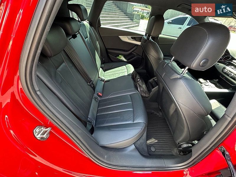 Універсал Audi A4 2016 в Кам'янському фото 9 Універсал Audi A4 2016 в Кам'янському