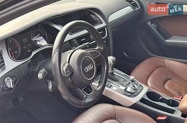 Седан Audi A4 2015 в Хмельницком