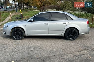 Седан Audi A4 2006 в Луцьку фото 8 Седан Audi A4 2006 в Луцьку