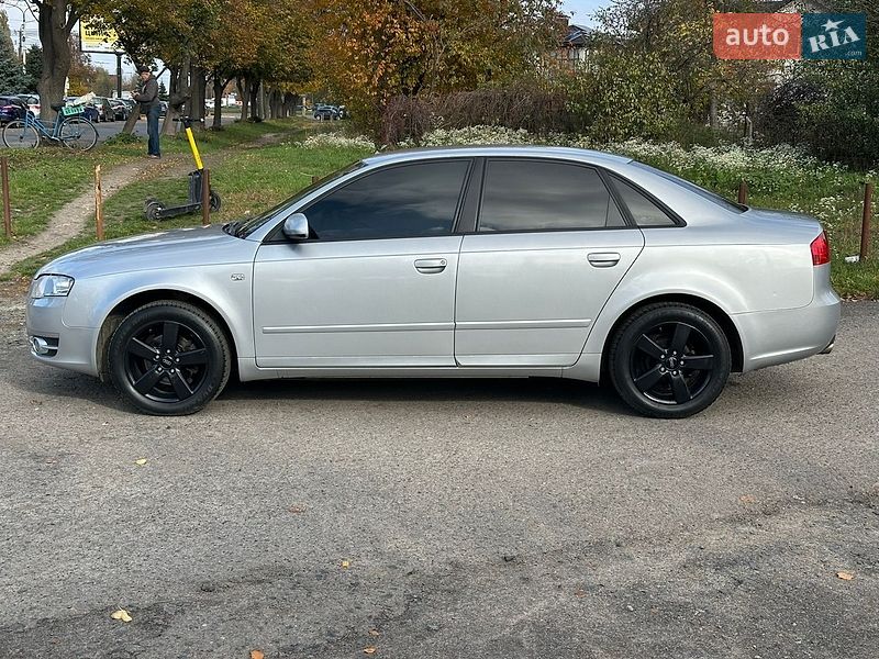Седан Audi A4 2006 в Луцьку фото 8 Седан Audi A4 2006 в Луцьку