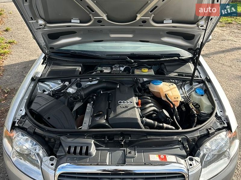 Седан Audi A4 2006 в Луцьку фото 12 Седан Audi A4 2006 в Луцьку