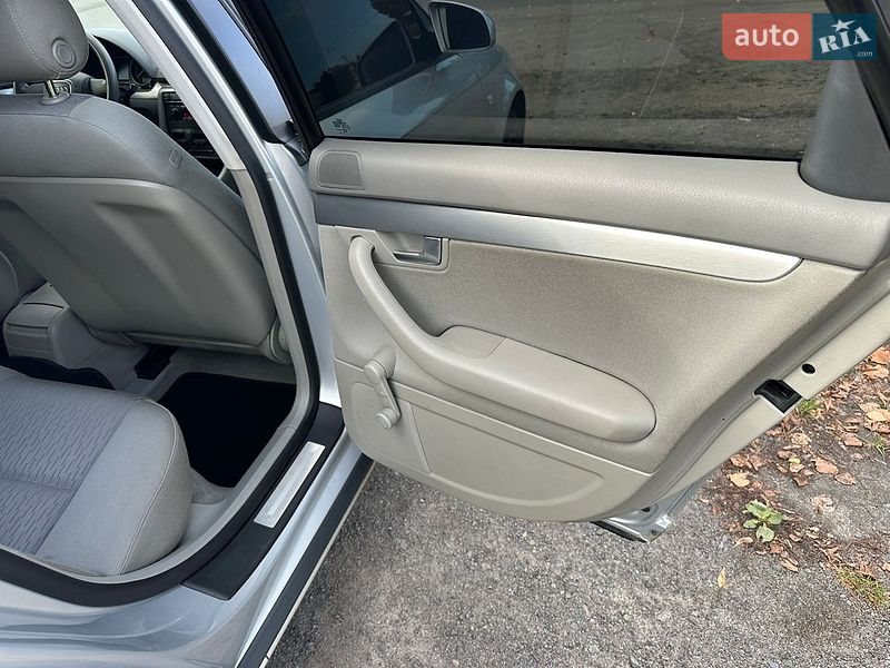 Седан Audi A4 2006 в Луцьку фото 17 Седан Audi A4 2006 в Луцьку