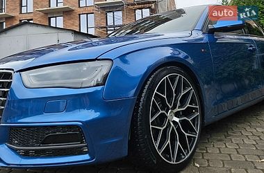 Седан Audi A4 2008 в Ивано-Франковске