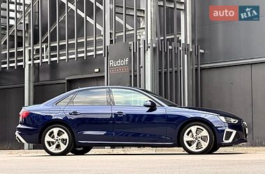Седан Audi A4 2023 в Києві фото 6 Седан Audi A4 2023 в Києві