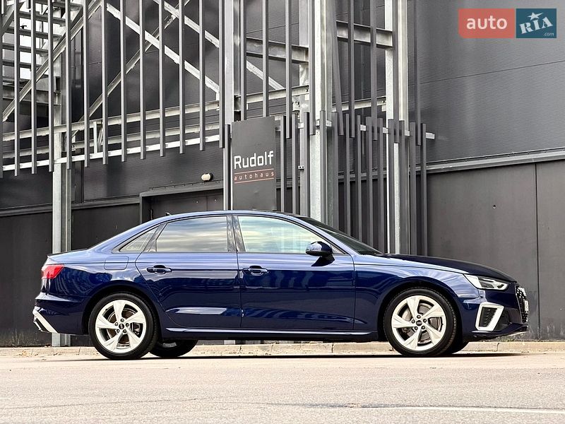 Седан Audi A4 2023 в Києві фото 6 Седан Audi A4 2023 в Києві