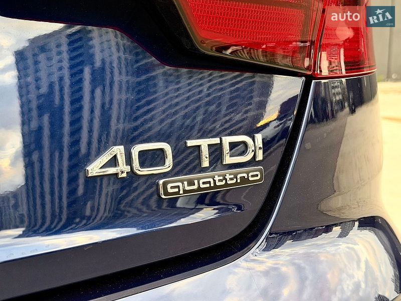 Седан Audi A4 2023 в Києві