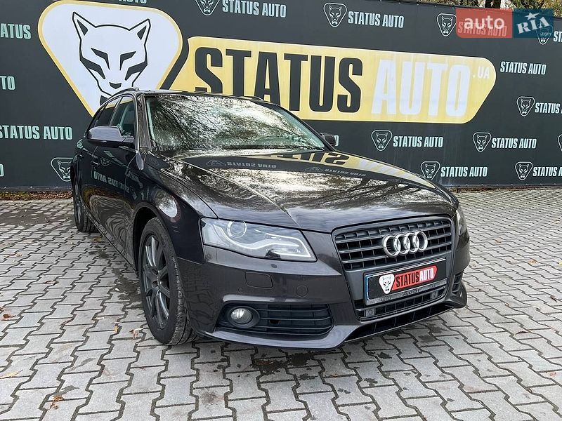 Audi A4 2011 Audi A4 2011