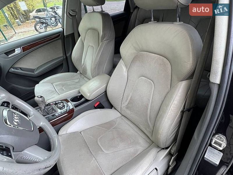 Універсал Audi A4 2011 в Хмельницькому