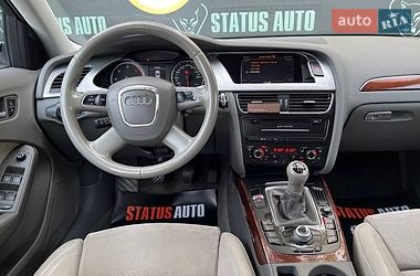 Універсал Audi A4 2011 в Хмельницькому