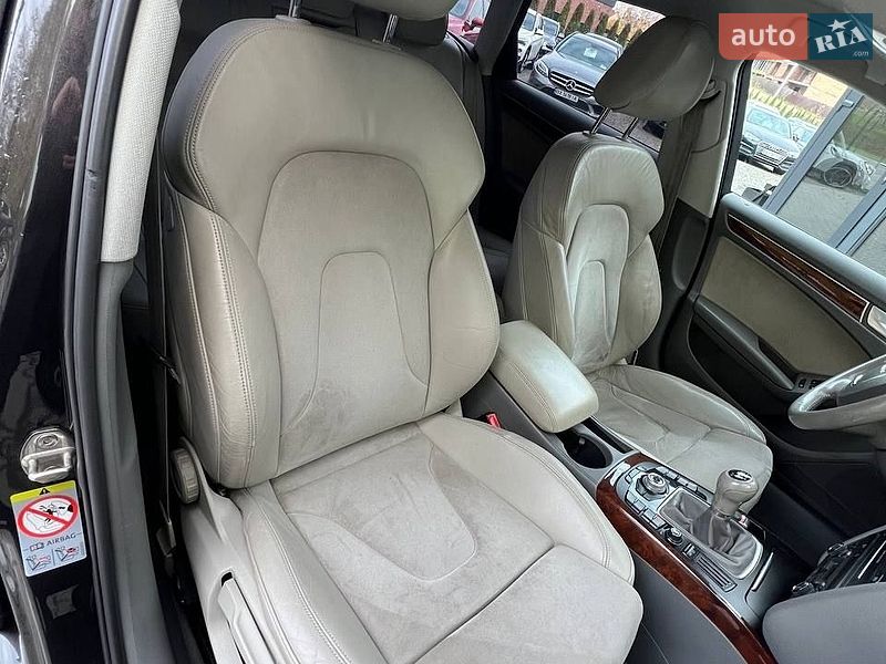 Універсал Audi A4 2011 в Хмельницькому