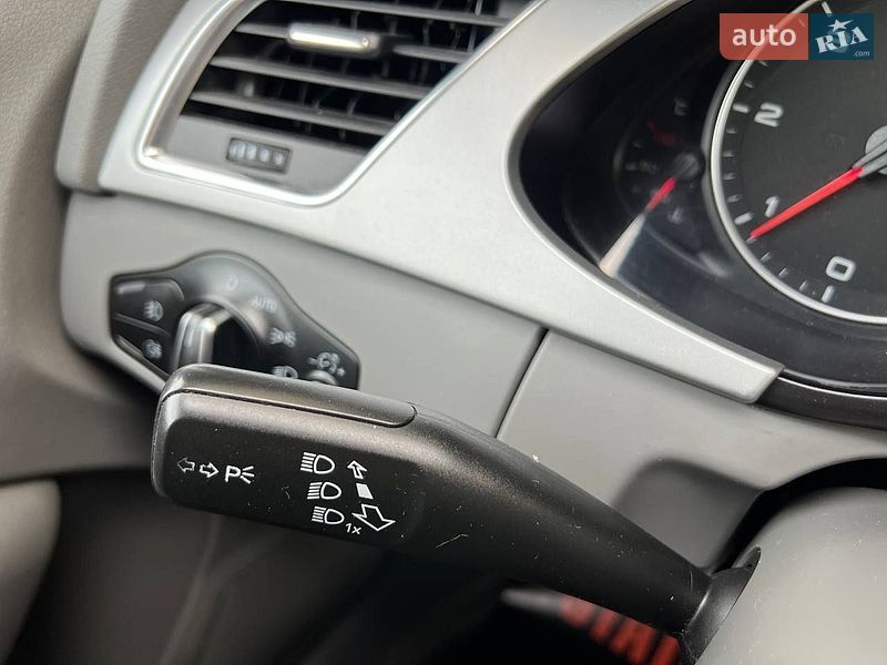 Універсал Audi A4 2011 в Хмельницькому