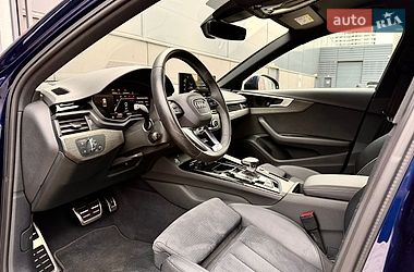 Седан Audi A4 2023 в Києві фото 21 Седан Audi A4 2023 в Києві