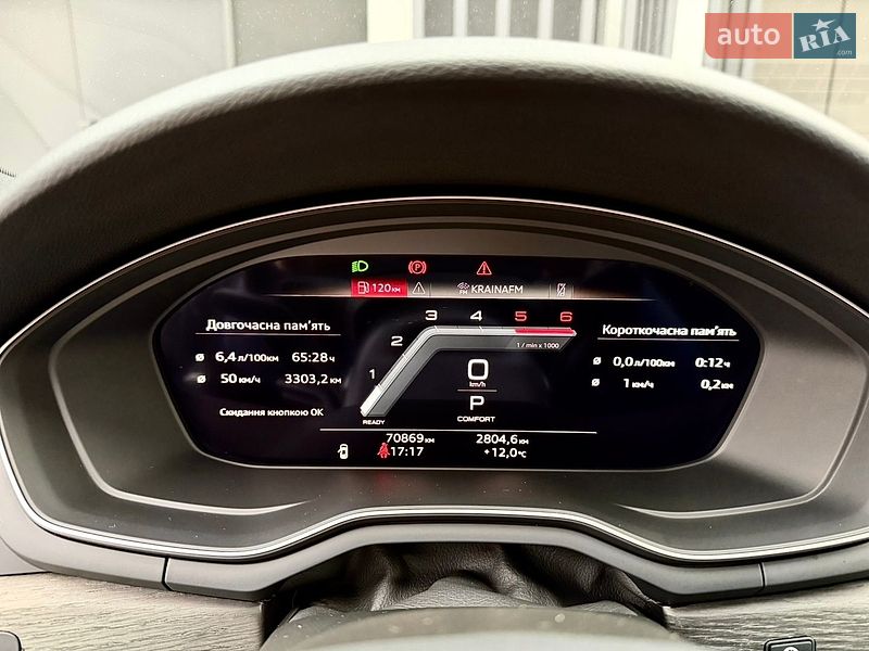 Седан Audi A4 2023 в Києві