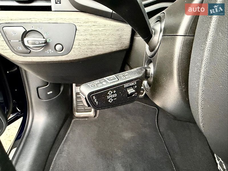 Седан Audi A4 2023 в Києві фото 28 Седан Audi A4 2023 в Києві