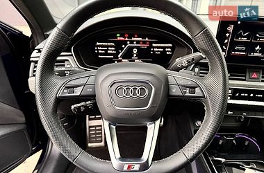 Седан Audi A4 2023 в Києві