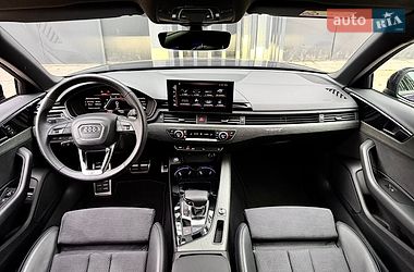 Седан Audi A4 2023 в Києві фото 31 Седан Audi A4 2023 в Києві