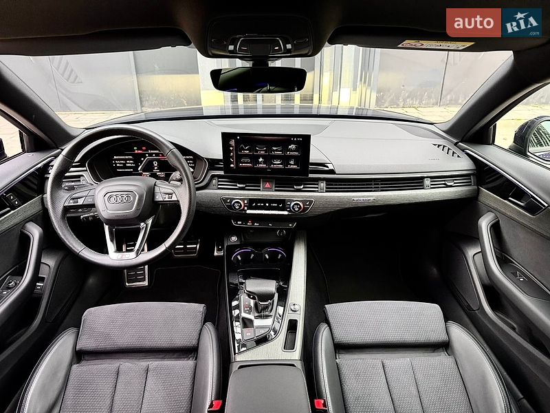 Седан Audi A4 2023 в Києві фото 31 Седан Audi A4 2023 в Києві